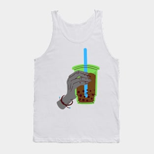 Coffee juice Tank Top